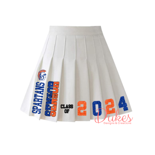 Custom Order: Custom Senior Set