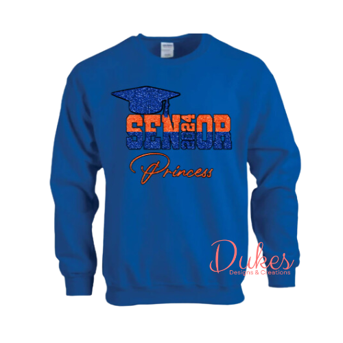 Custom Order: Custom Senior Set