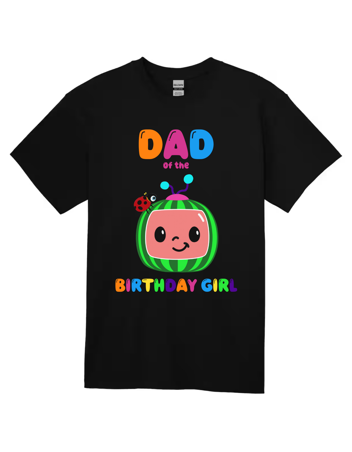 Adult Melon Birthday Tee