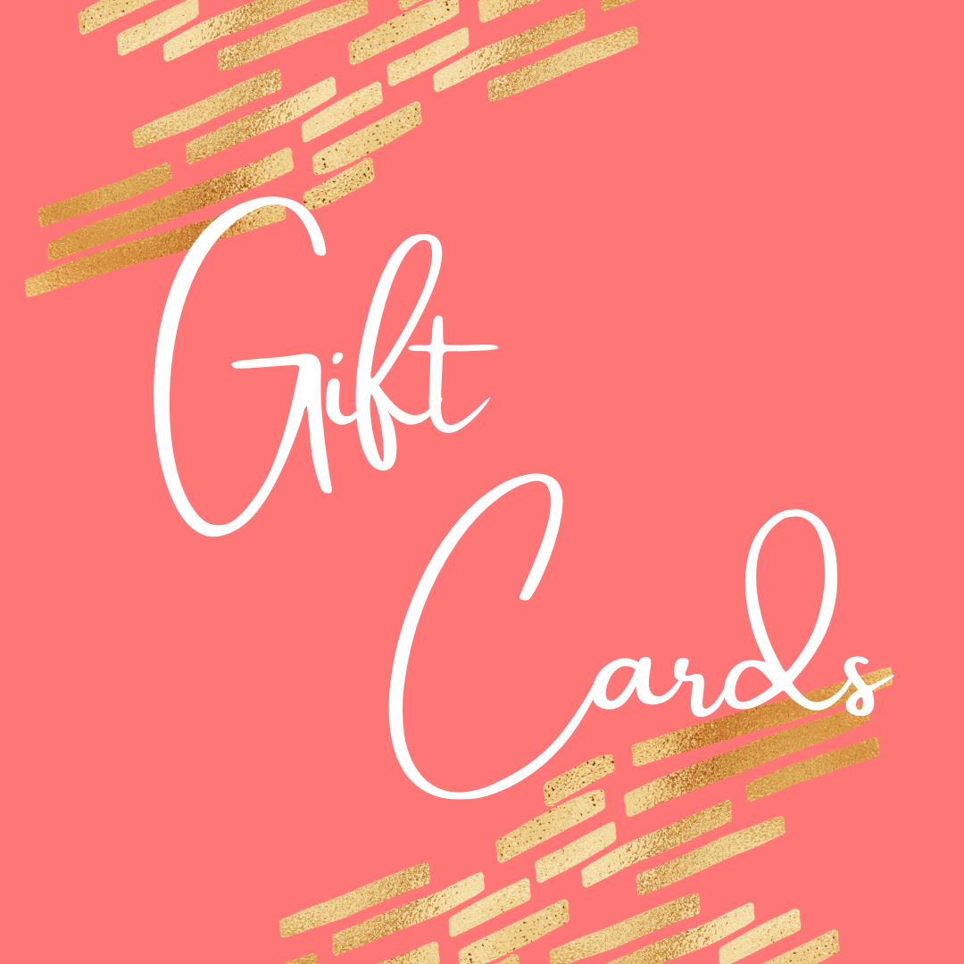 Digital Gift Cards