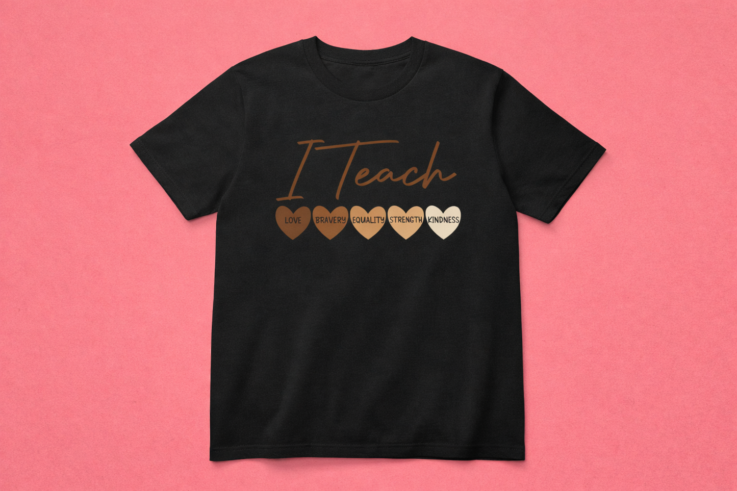 I Teach Tee