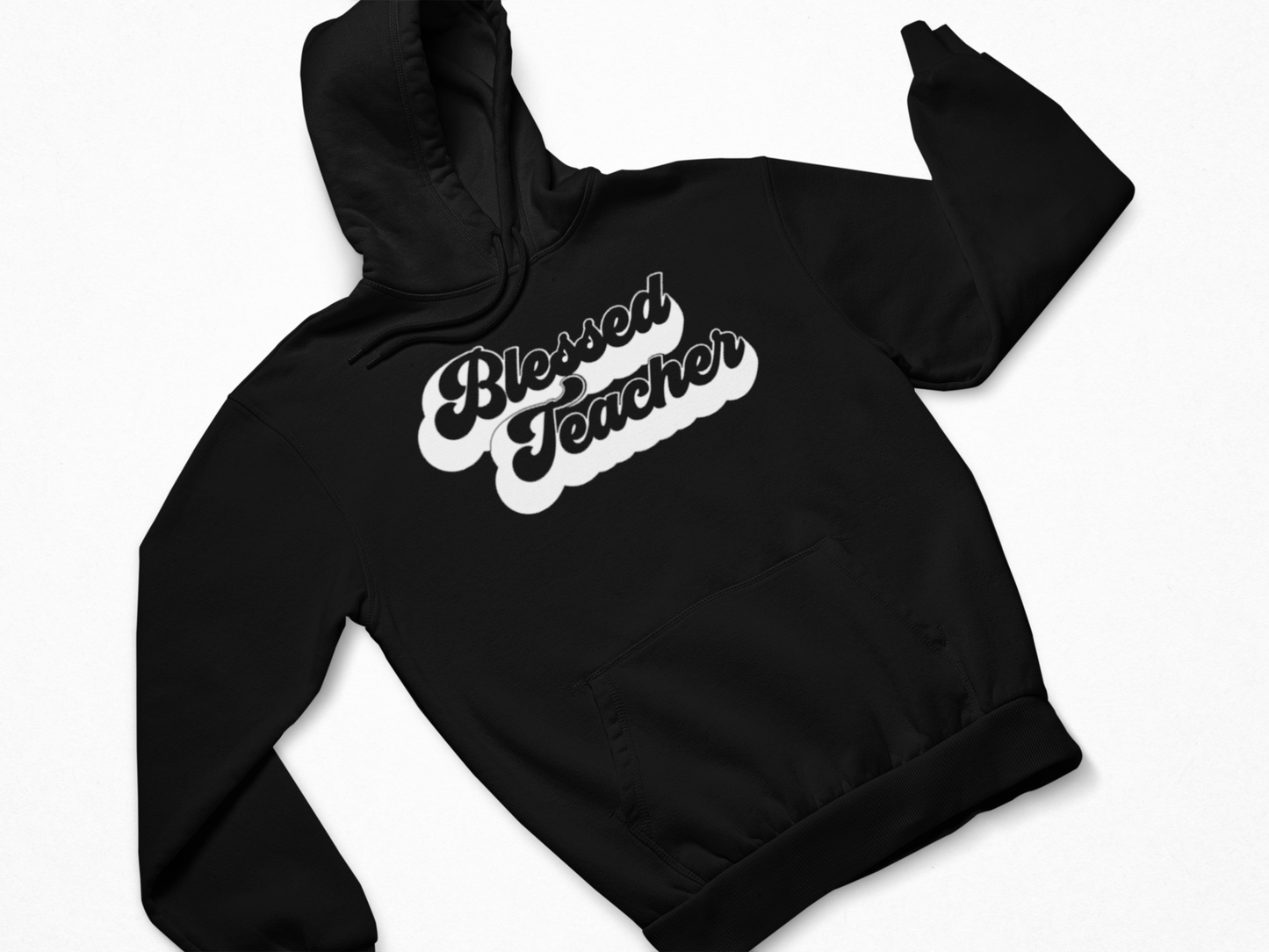 Blessed Teacher Hoodie