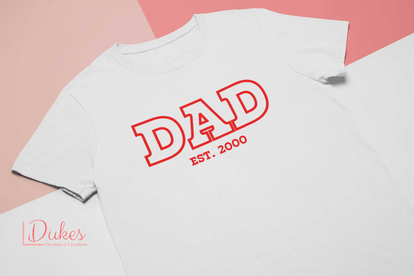 DAD Est. Tee