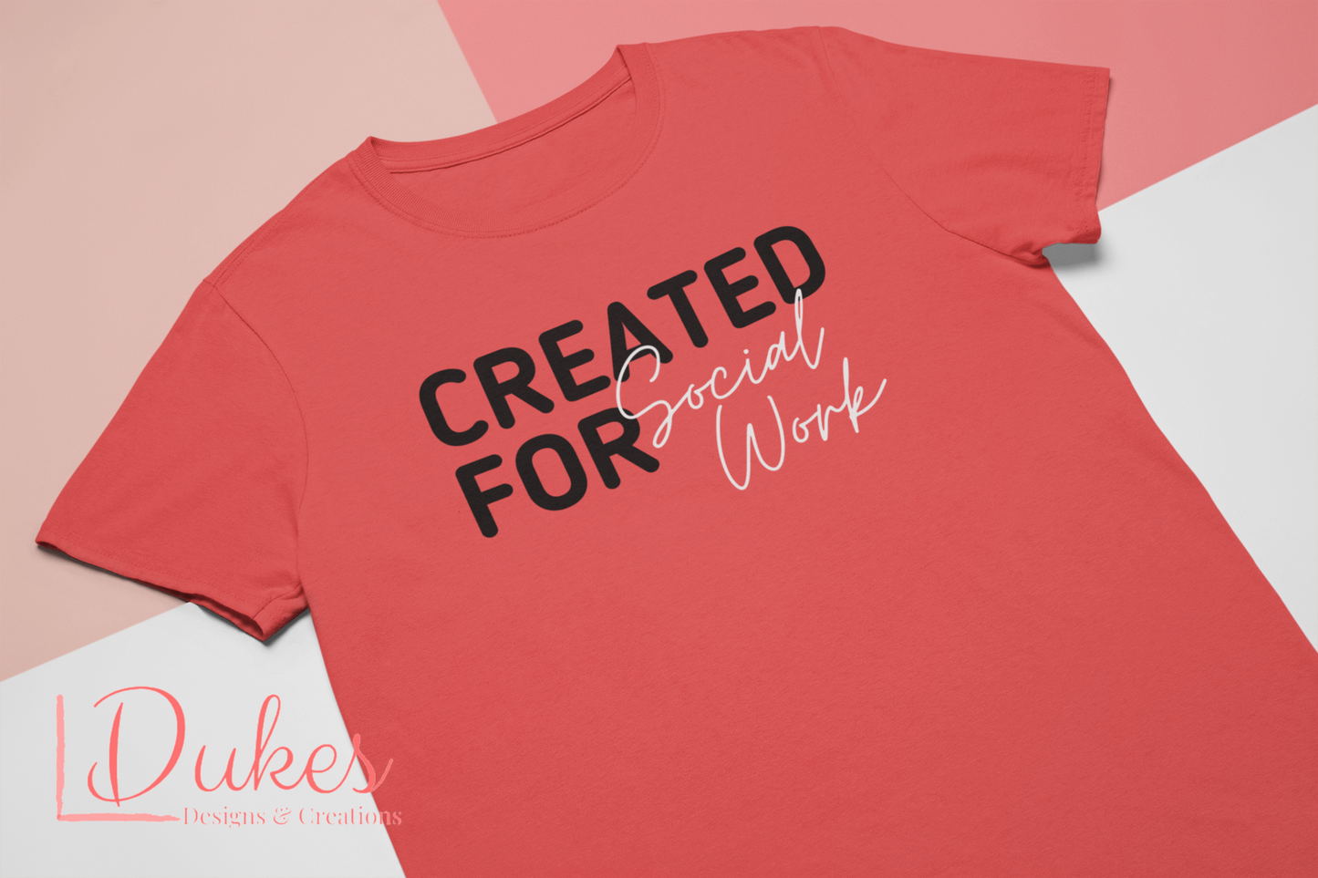 Created for Social Work