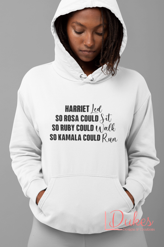 Harriet, Rosa, Ruby & Kamala Hoodie