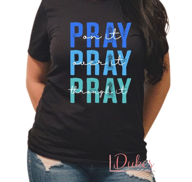 Pray Tee