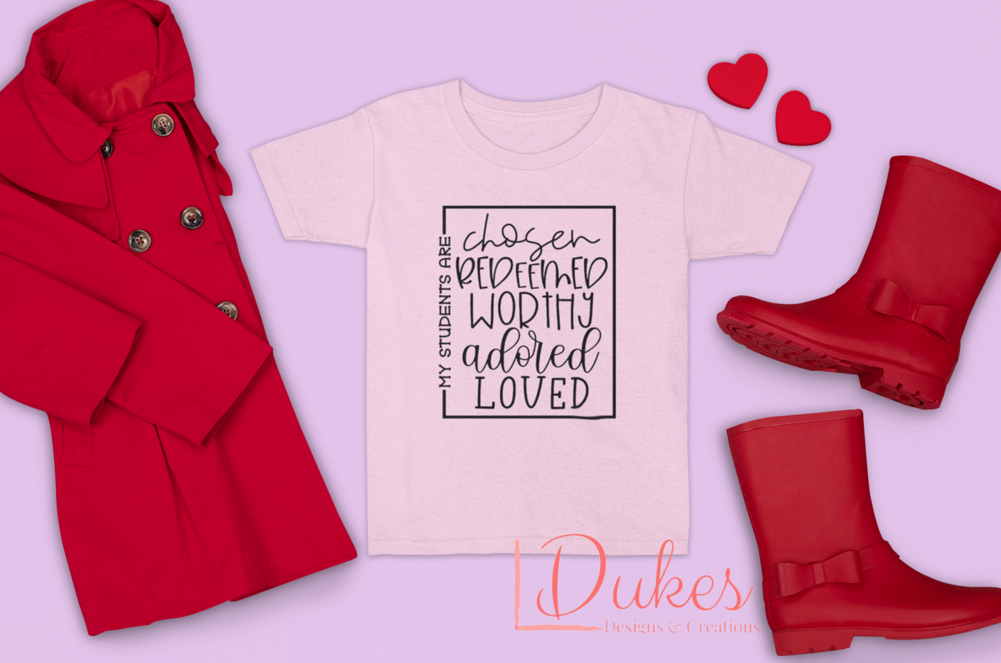 My Students Are... Tee