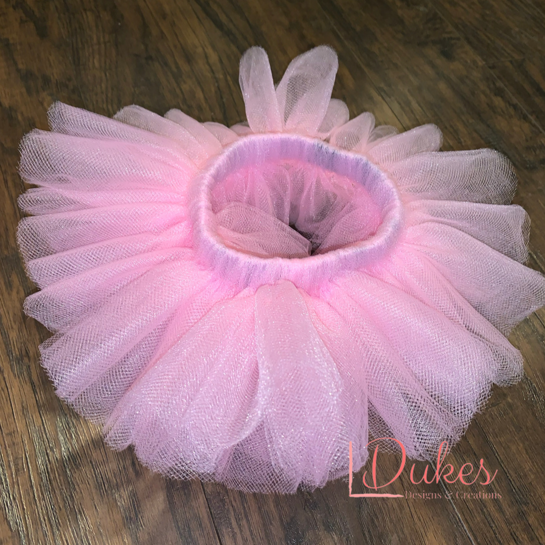 Pink Baby Tutu
