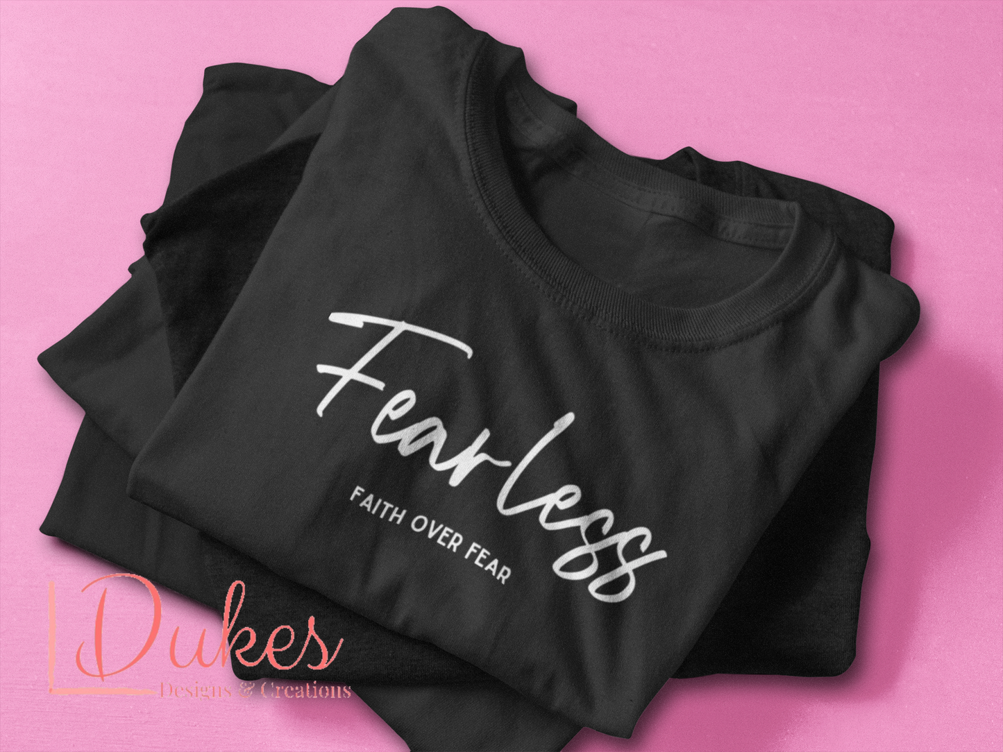 Fearless Tee