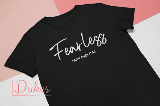 Fearless Tee