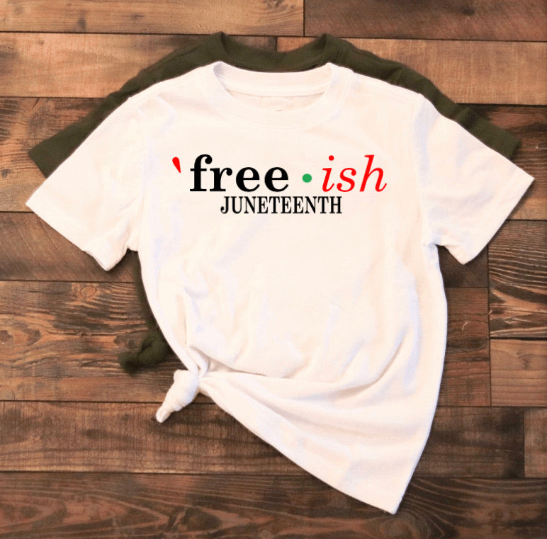 Free•ish Tee