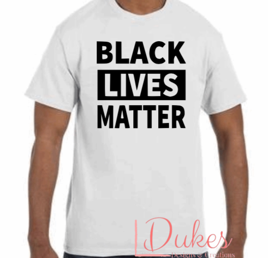 Black Lives Matter Tee