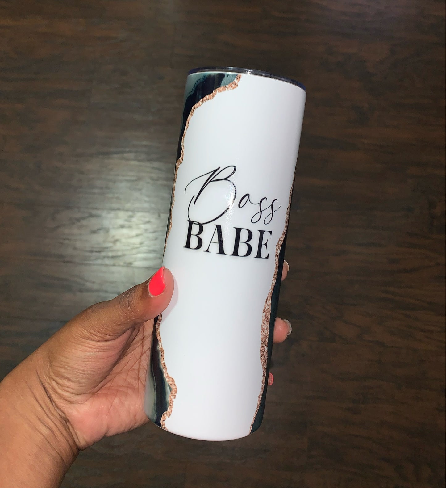 Boss Babe 20oz Tumbler
