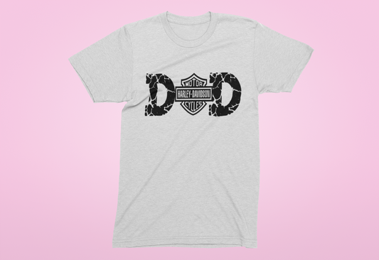Dad Motorcycle Tee