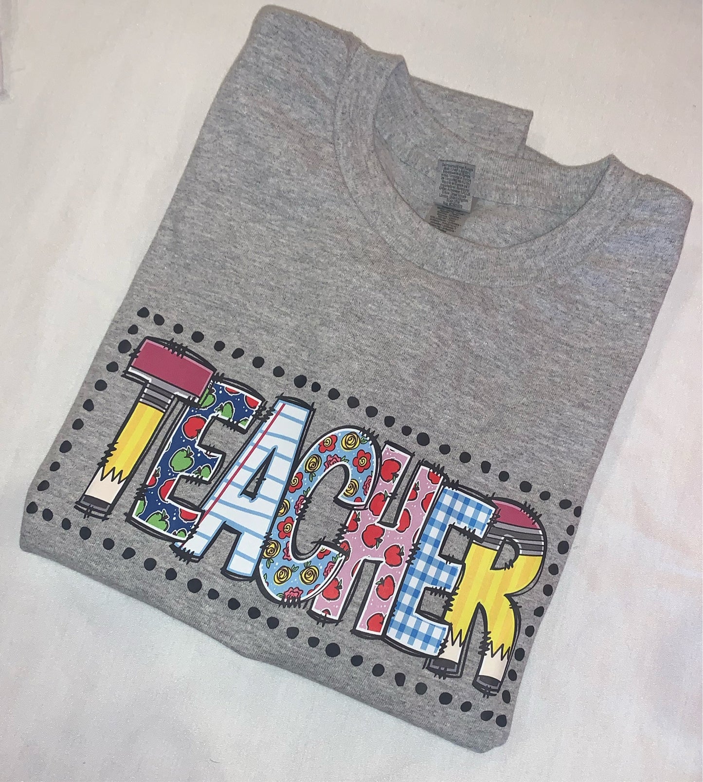 Teacher Tee