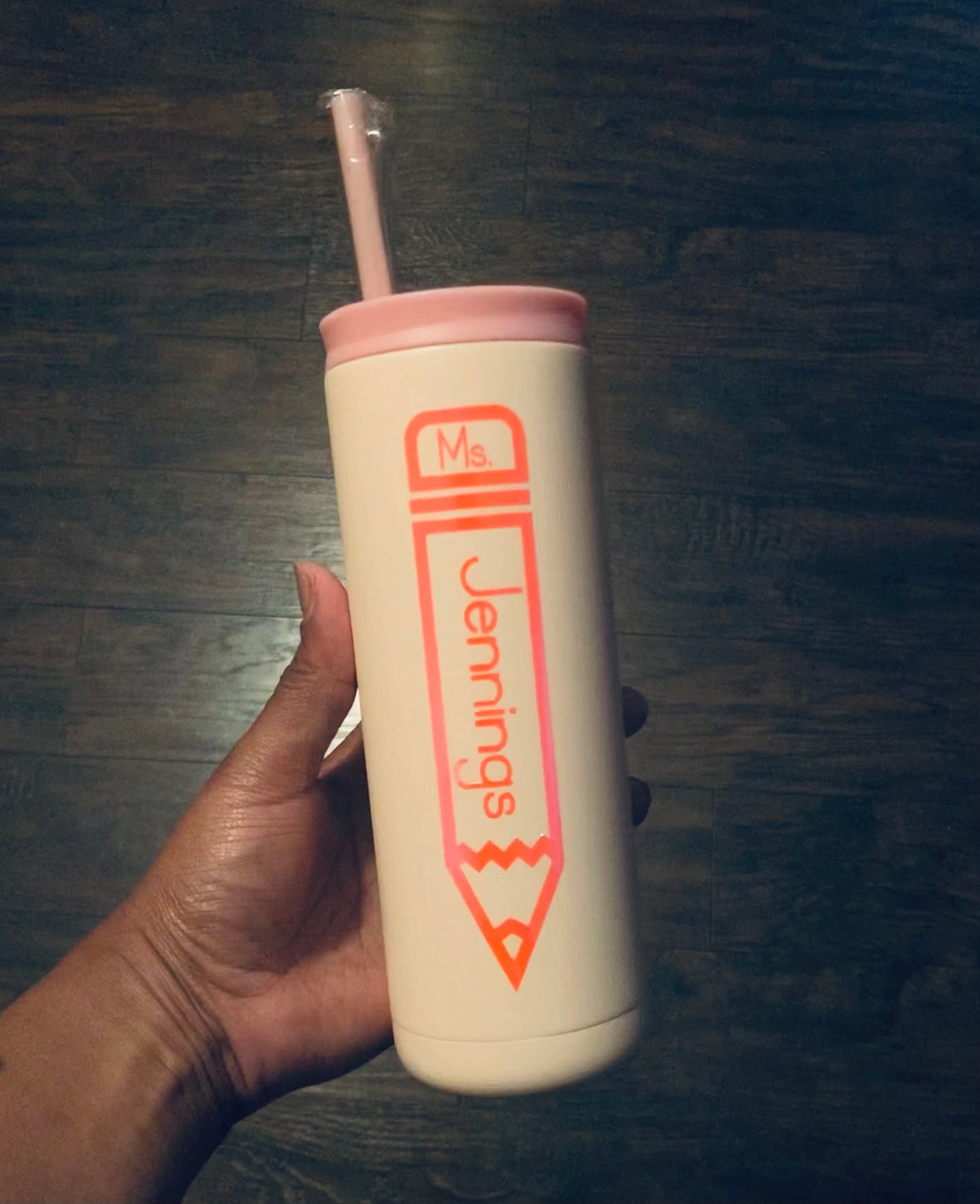 Teacher Tumbler