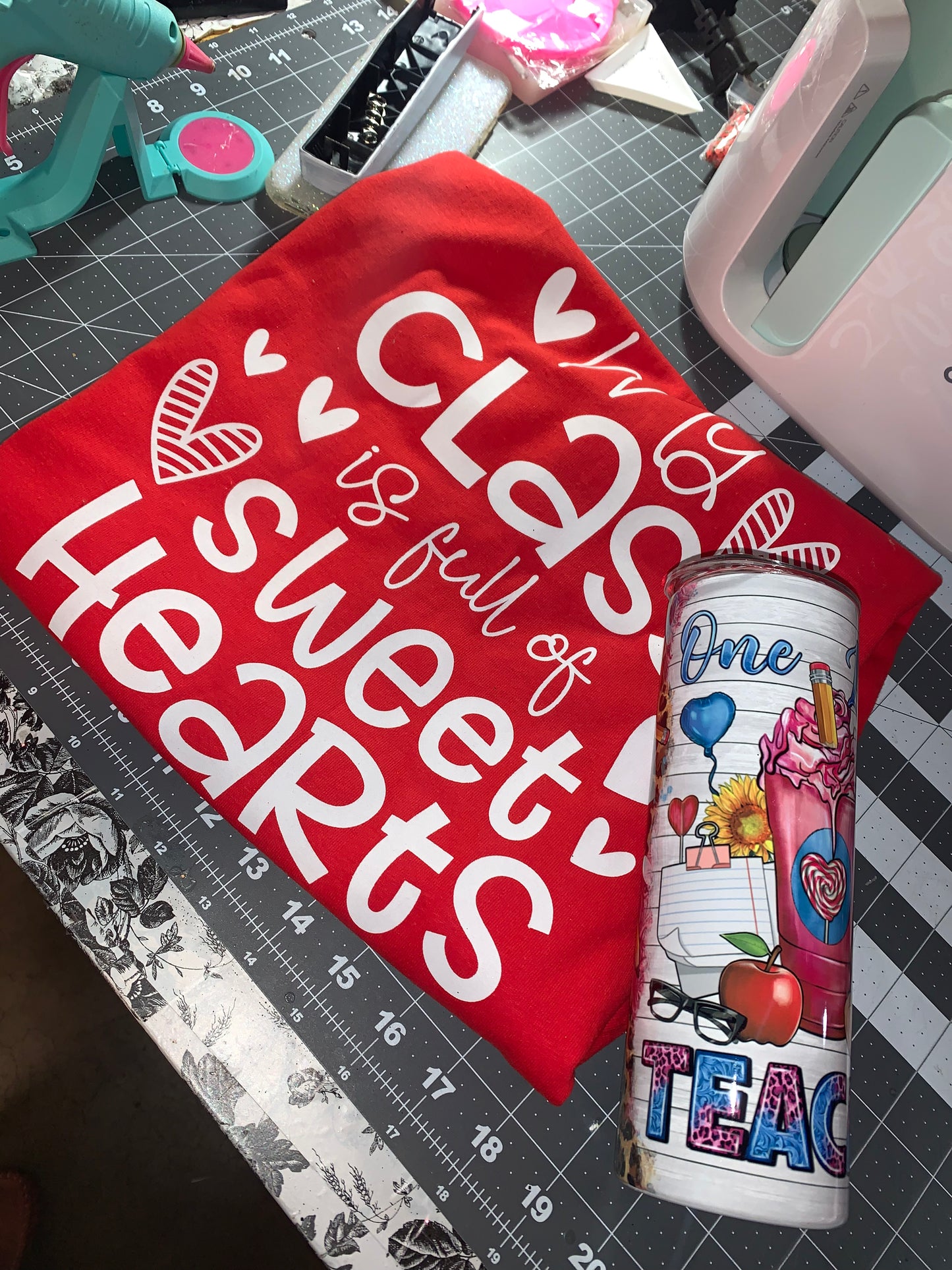 Valentine Teach Kit