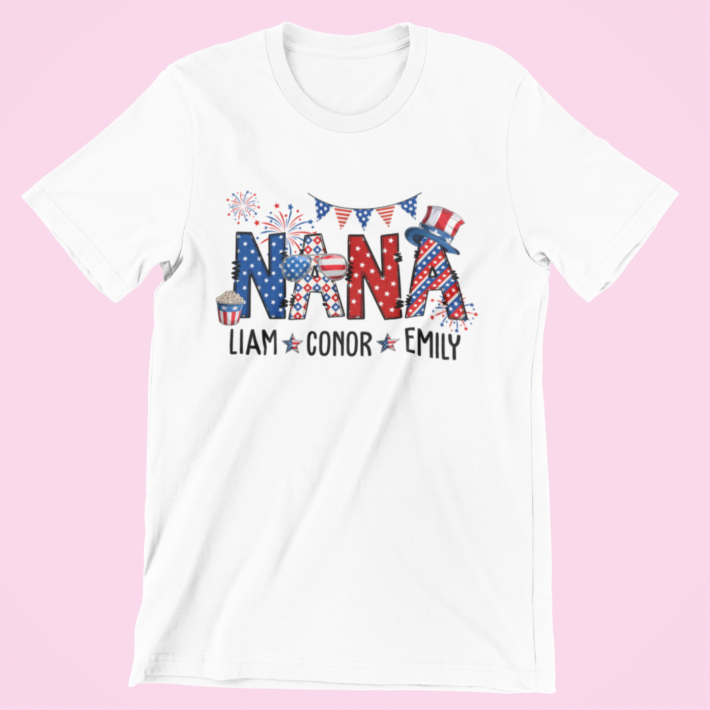 4th Of July Tee
