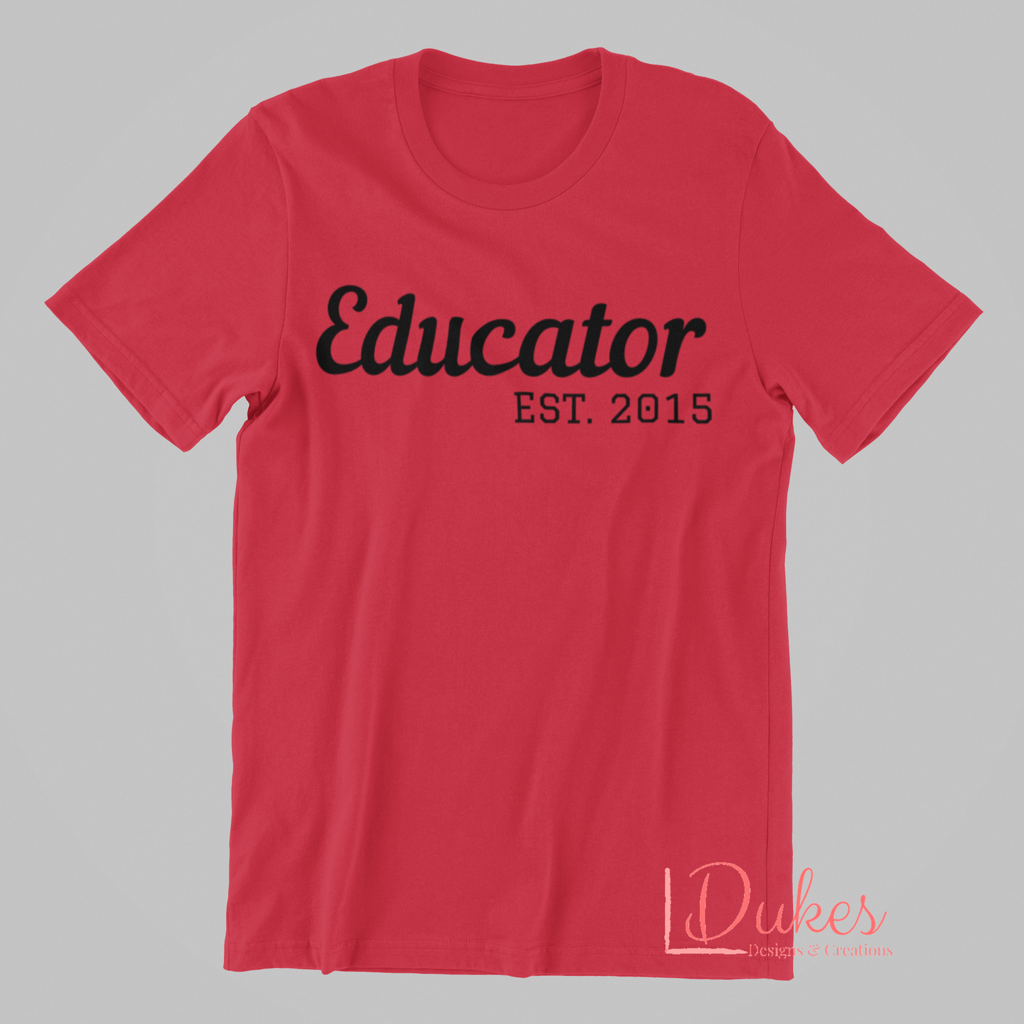 Educator Est... Tee