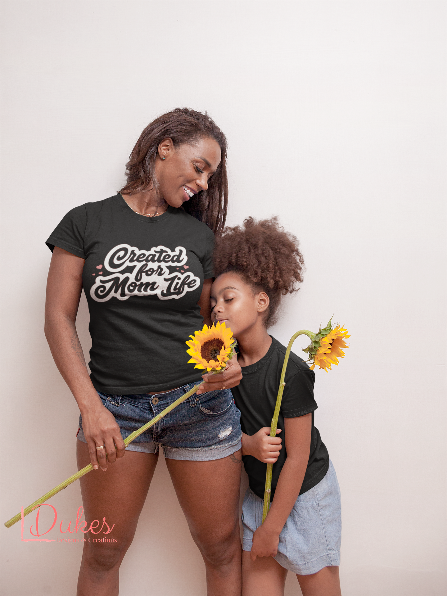 Created for Mom Life Tee