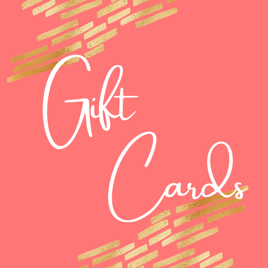 Digital Gift Cards