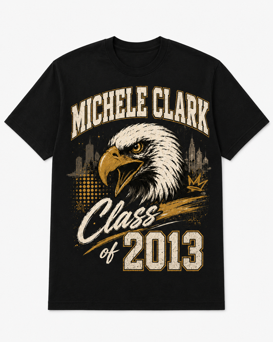 Michele Clark Reunion Tee