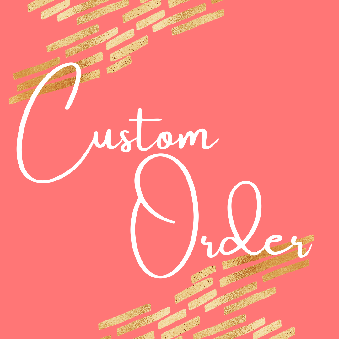 Custom Order: Custom Tee