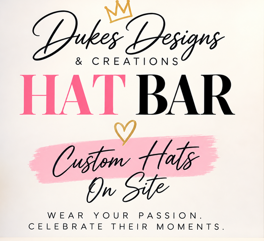 Hat Bar Experience