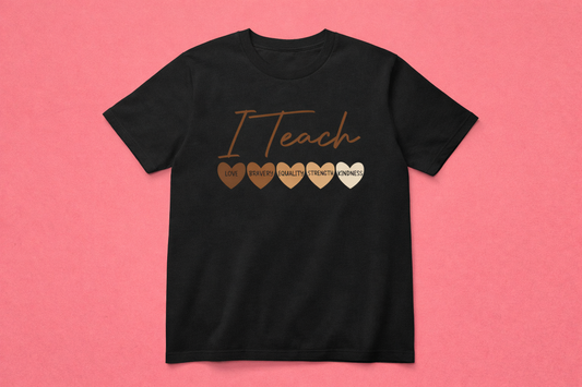 I Teach Tee