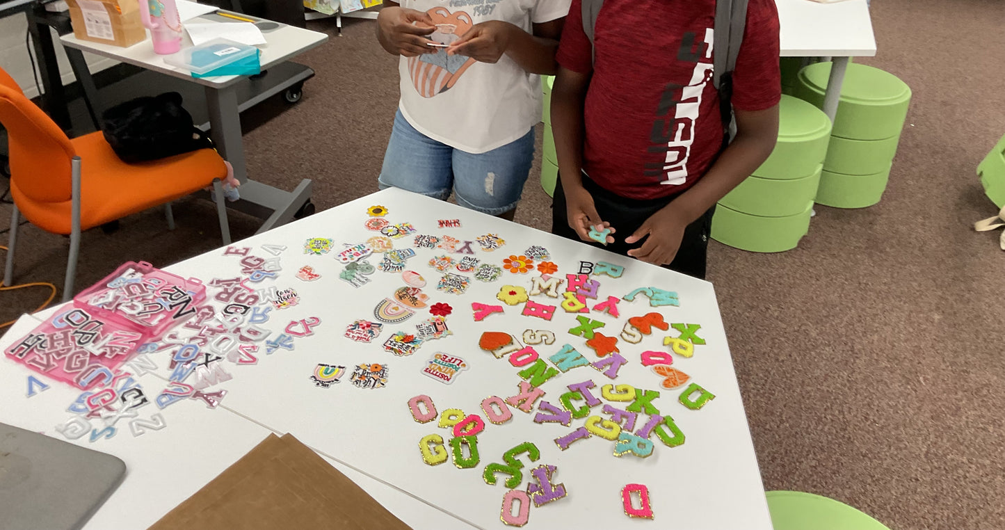 Kids Tee Shirt Workshop