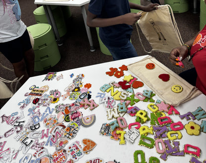 Kids Tee Shirt Workshop