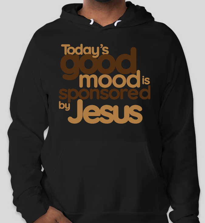 Good Mood Hoodie