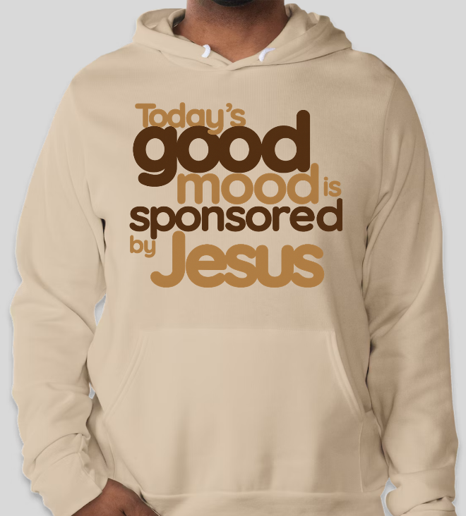 Good Mood Hoodie