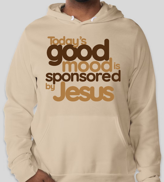 Good Mood Hoodie