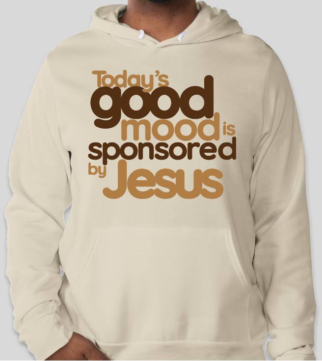 Good Mood Hoodie