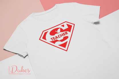 Super Teacher Tee
