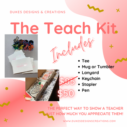 The Teach Kit