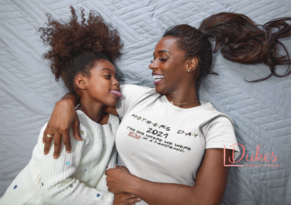 Mother's Day 2021 Tee