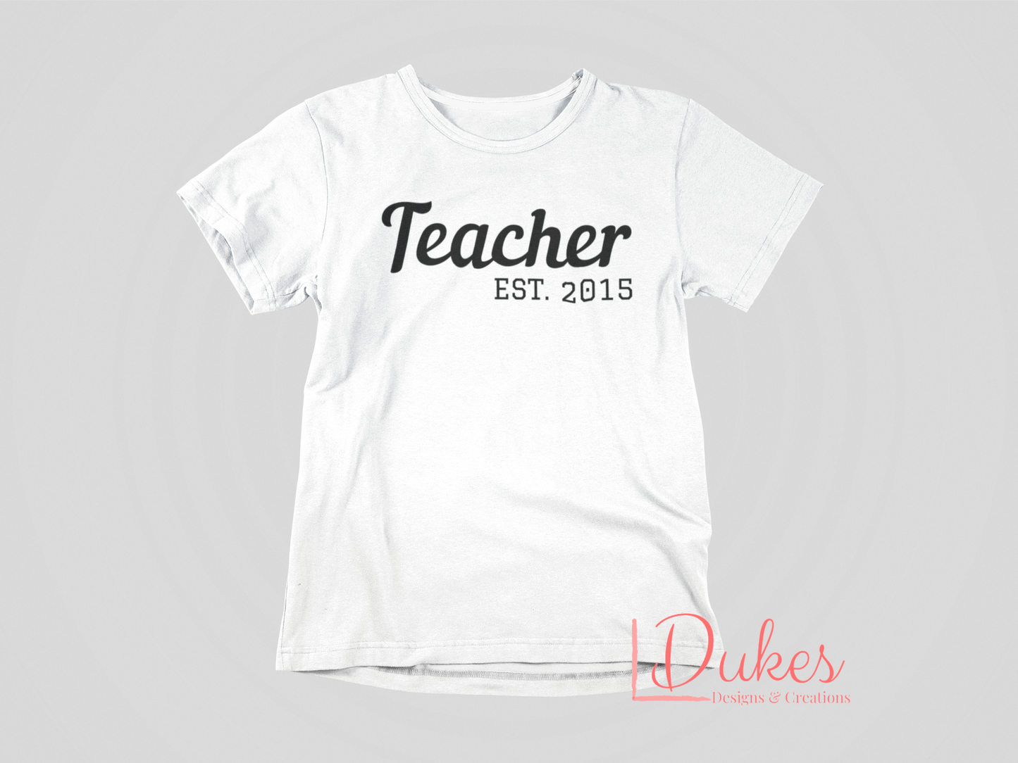 Teacher Est... Tee